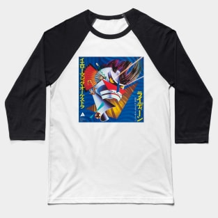 Rydeen / Cosmic Surfin' 1980 Baseball T-Shirt